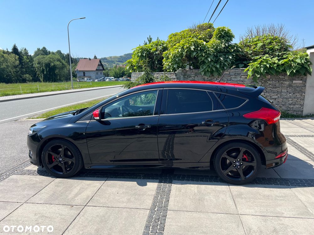 Ford Focus 1.5 EcoBoost Platinium X ASS - 8