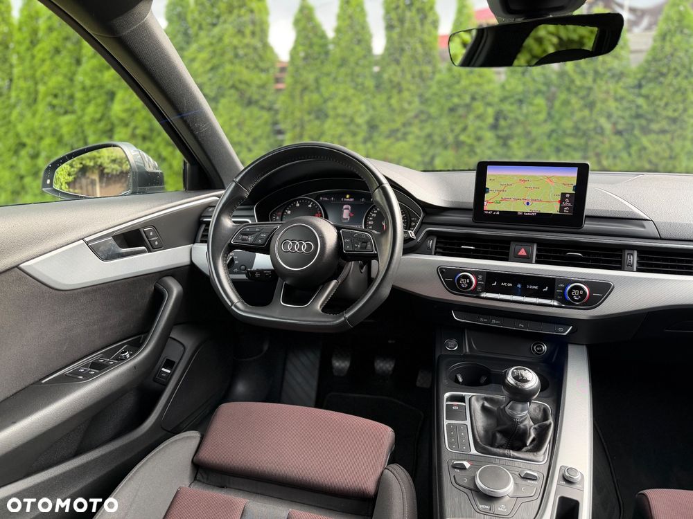 Audi A4 Avant 2.0 TDI DPF S line Sportpaket - 33
