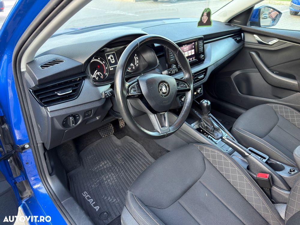 Skoda Scala 1.0 TSI DSG Ambition - 15