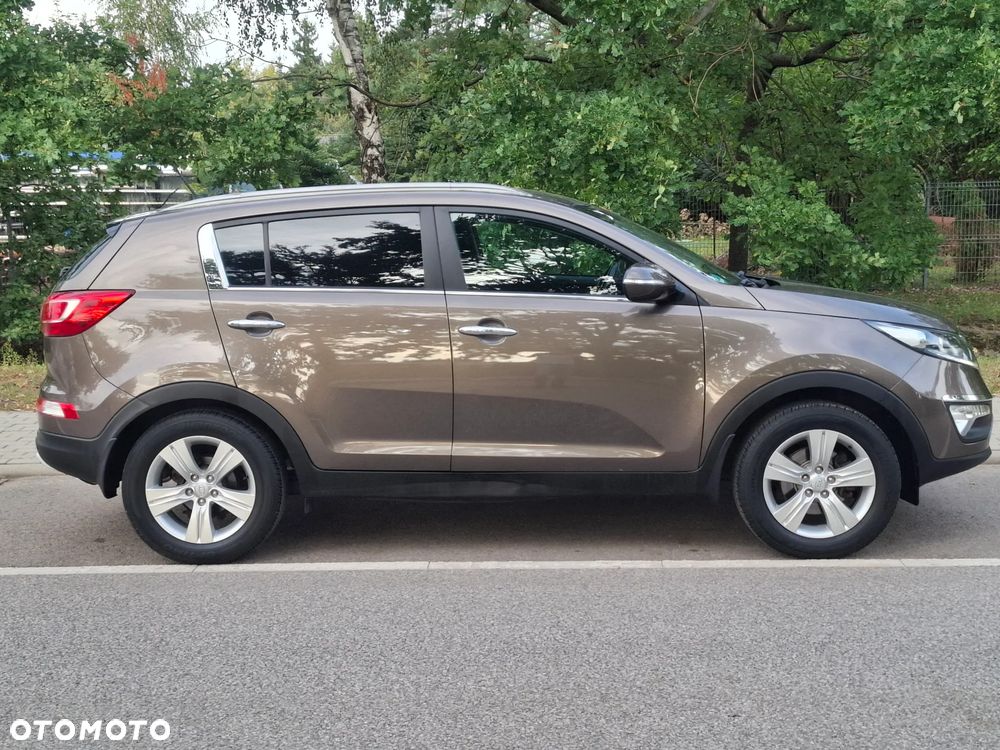 Kia Sportage 1.6 GDI 2WD Fifa World Cup Edition - 8
