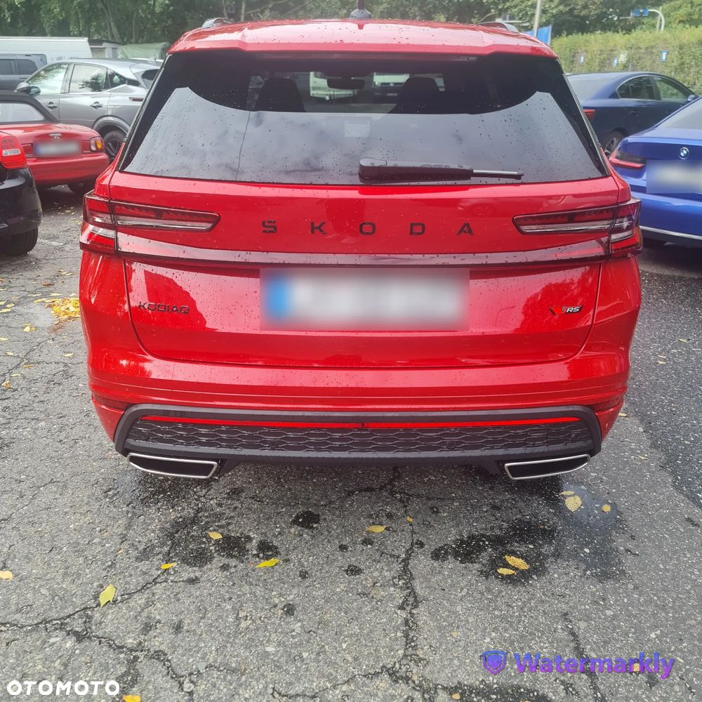 Skoda Kodiaq 2.0 TSI 4x4 RS DSG - 9