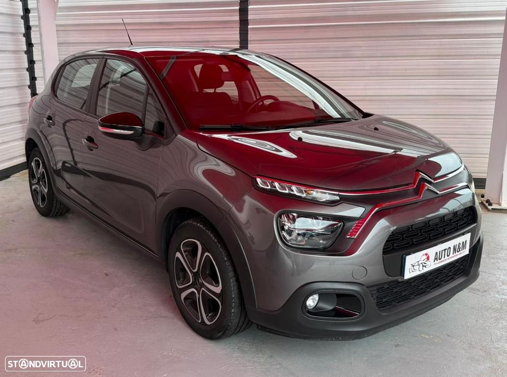 Citroën C3 1.2 PureTech Feel Pack - 5