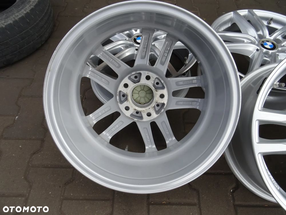5x120x72,6 7Jx16 ET40 BMW Seria 1 i 2 z czujnikami ciśnienia - 10