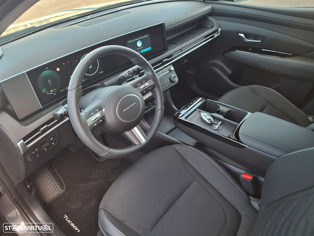 Hyundai Tucson 1.6 T-GDI PHEV e-Vanguard - 15