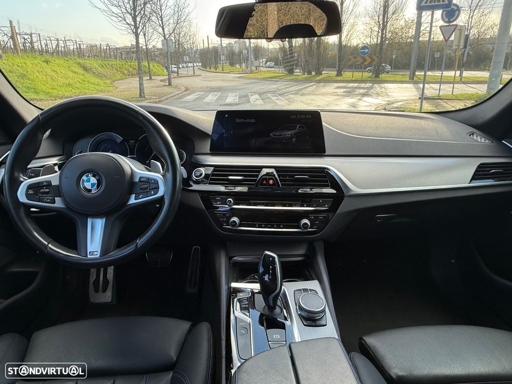 BMW 530 e iPerformance Pack M - 12