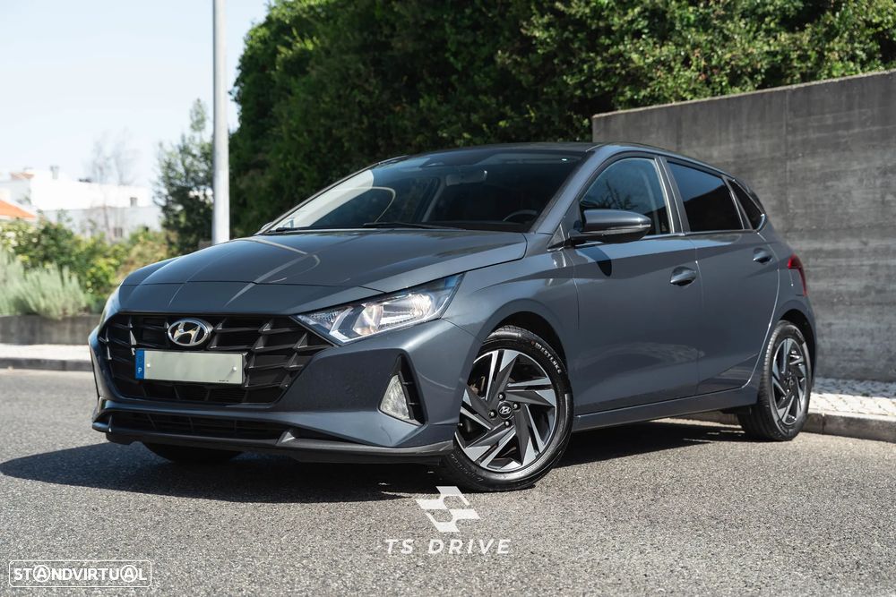 Hyundai i20 1.2 Comfort - 1