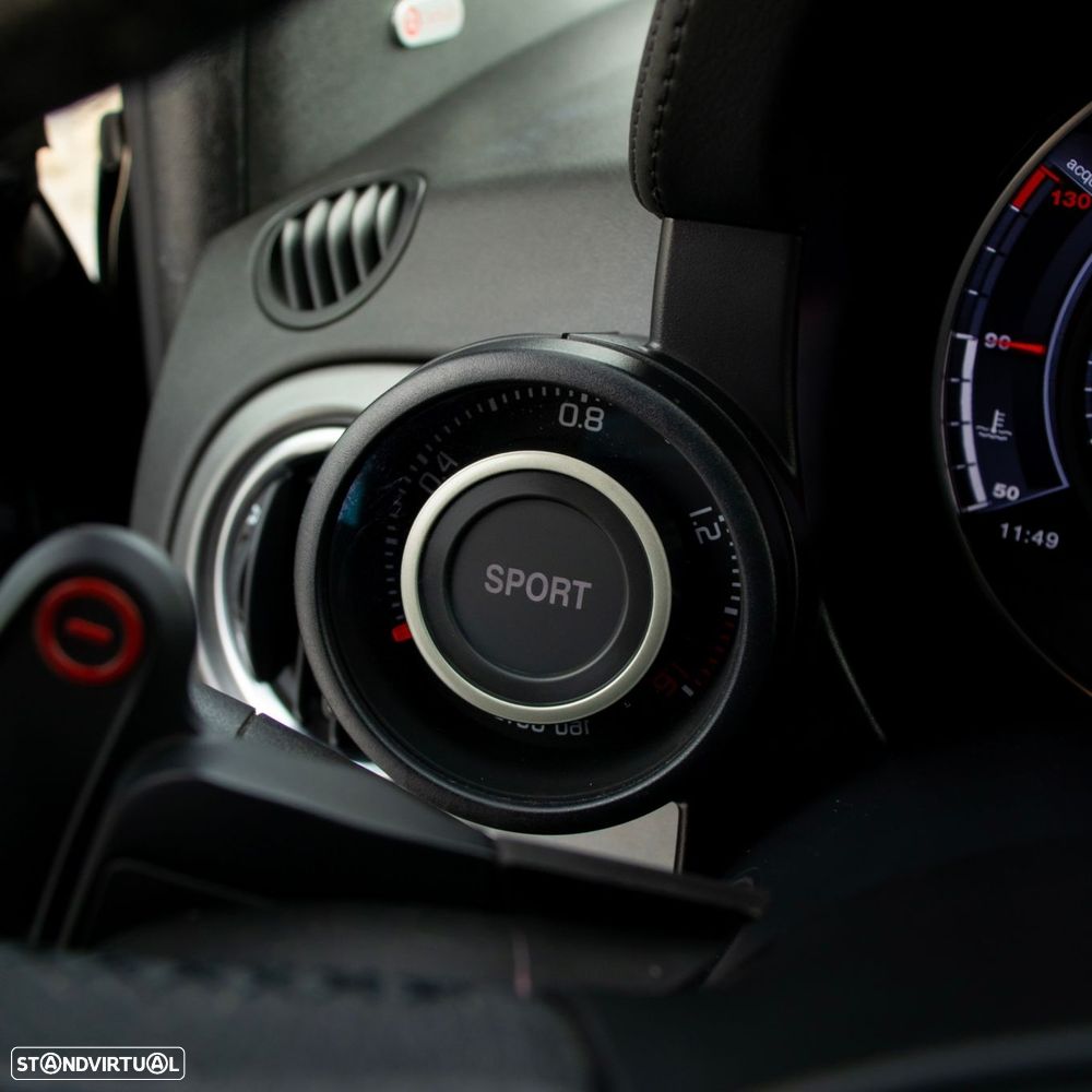 Abarth 595C 1.4 T-Jet Turismo MTA - 16