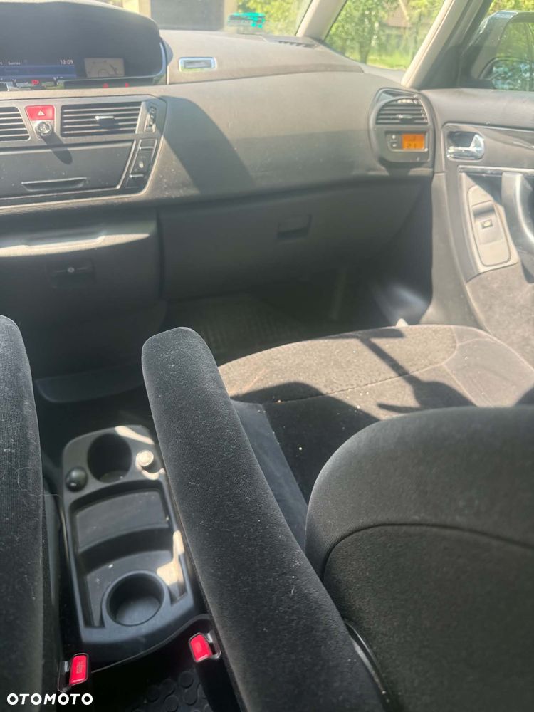 Citroën C4 Picasso 2.0 HDi Equilibre Exclusive Navi MCP - 14