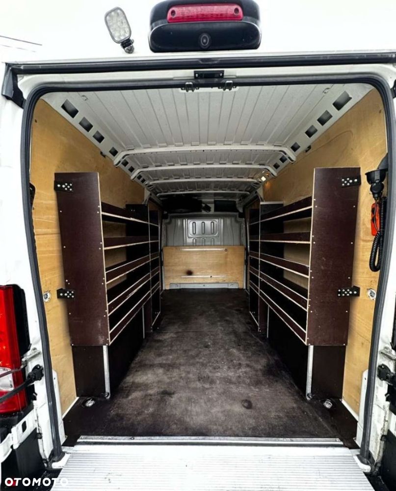 Peugeot BOXER WINDA - 13