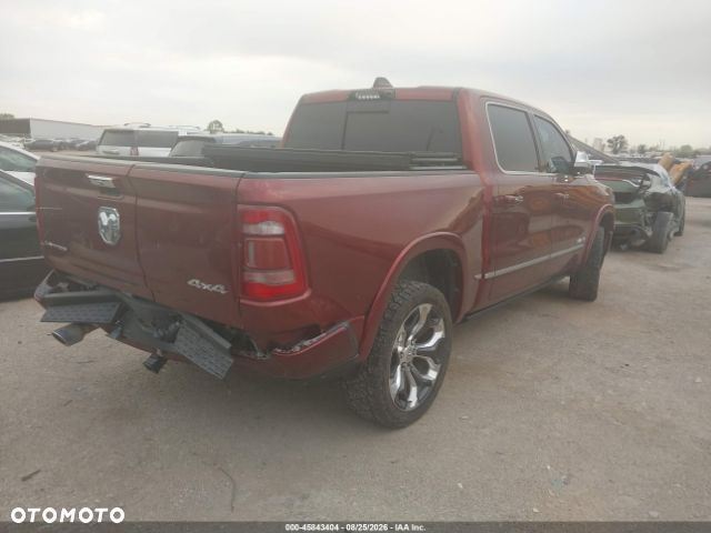 RAM 1500 5.7 Crew Cab Limited - 4