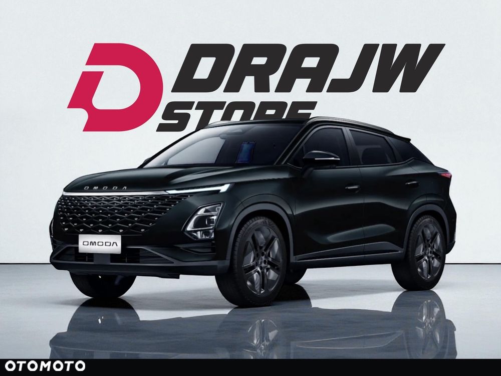Omoda 5 1.5 T-GDI Hybrid Premium DHT - 23