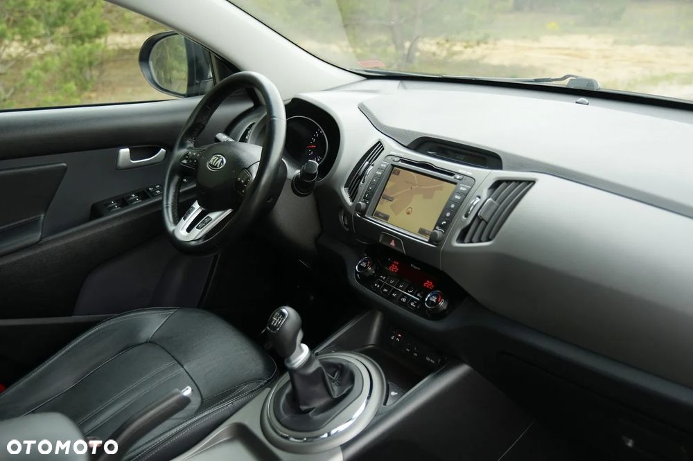 Kia Sportage 2.0 CRDI 184 AWD Platinum Edition - 19