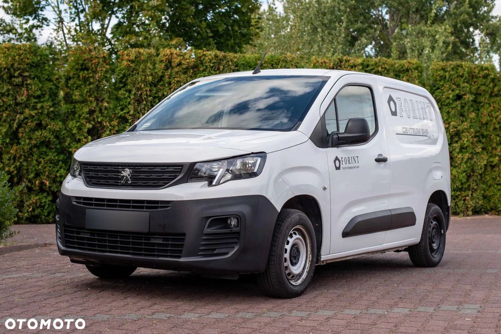 Peugeot PARTNER  Faktura VAT 23% - 1