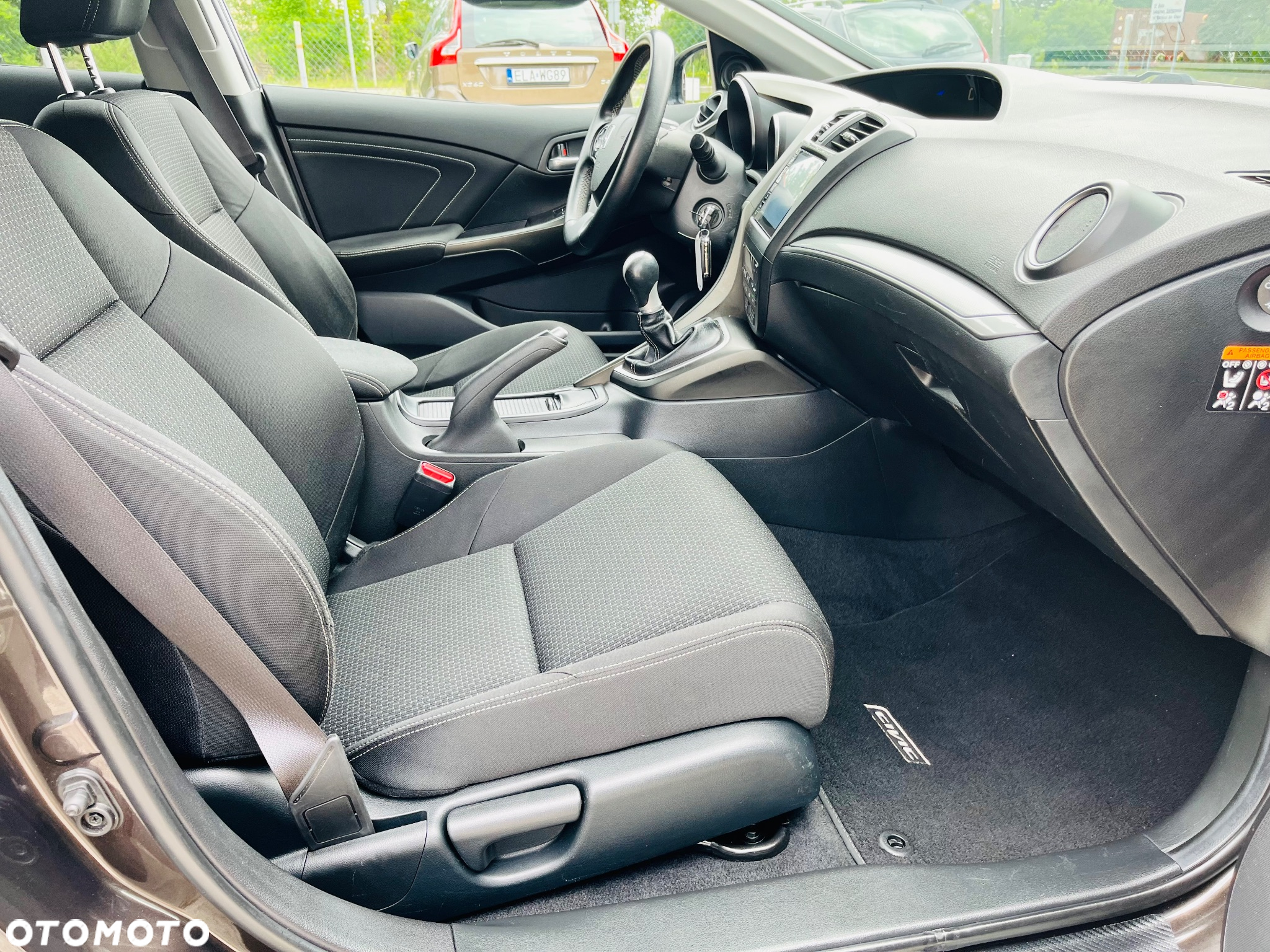 Honda Civic 1.8 Style Edition (Honda Connect+) - 26