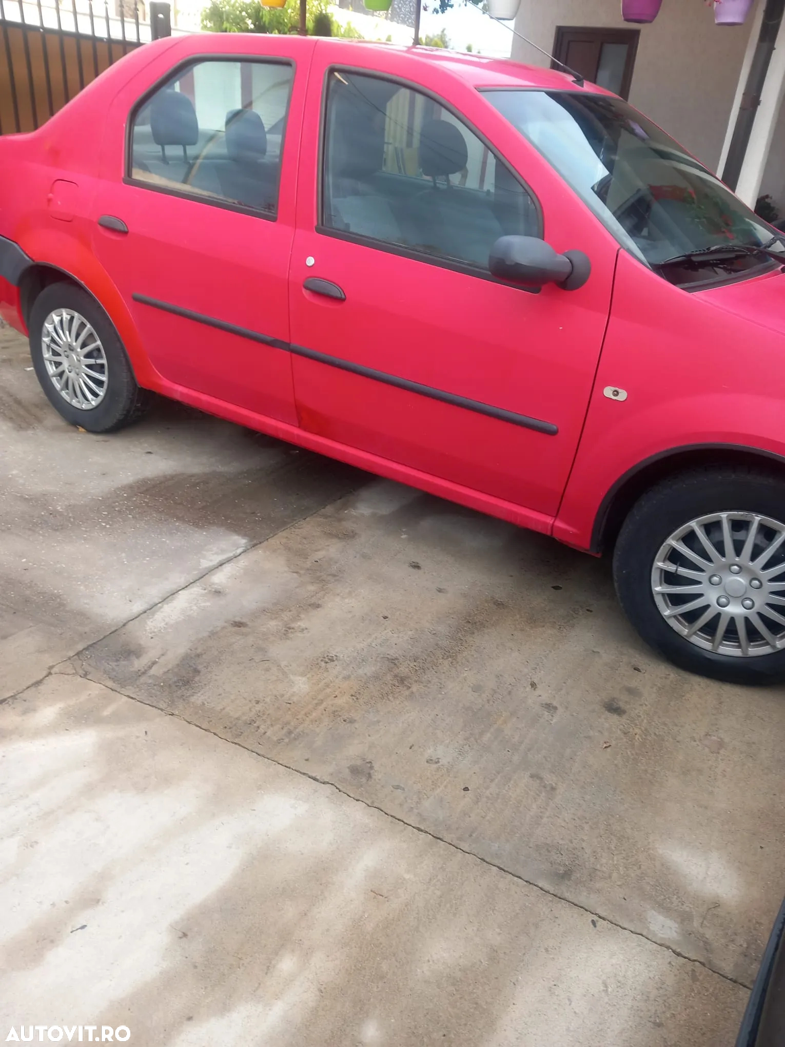 Dacia Logan 1.4 MPI Laureate - 7