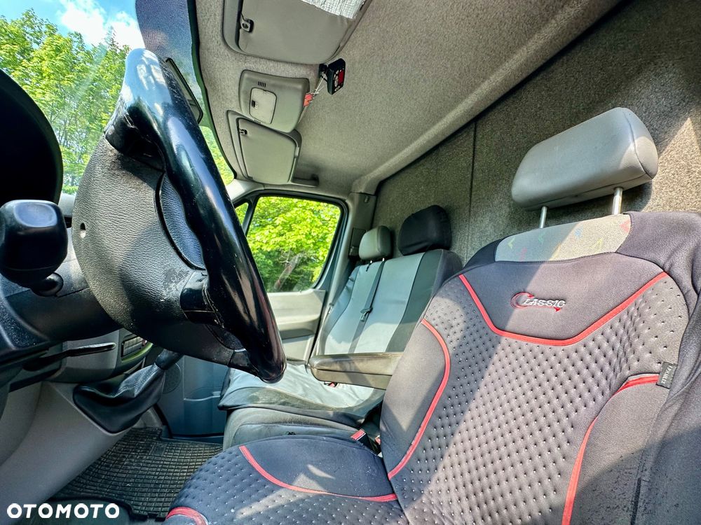 Volkswagen Crafter - 6