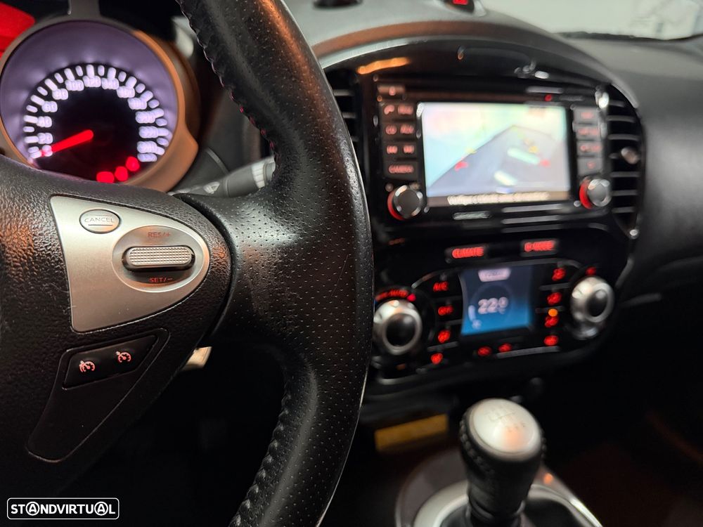 Nissan Juke 1.5 dCi Tekna Sport - 23