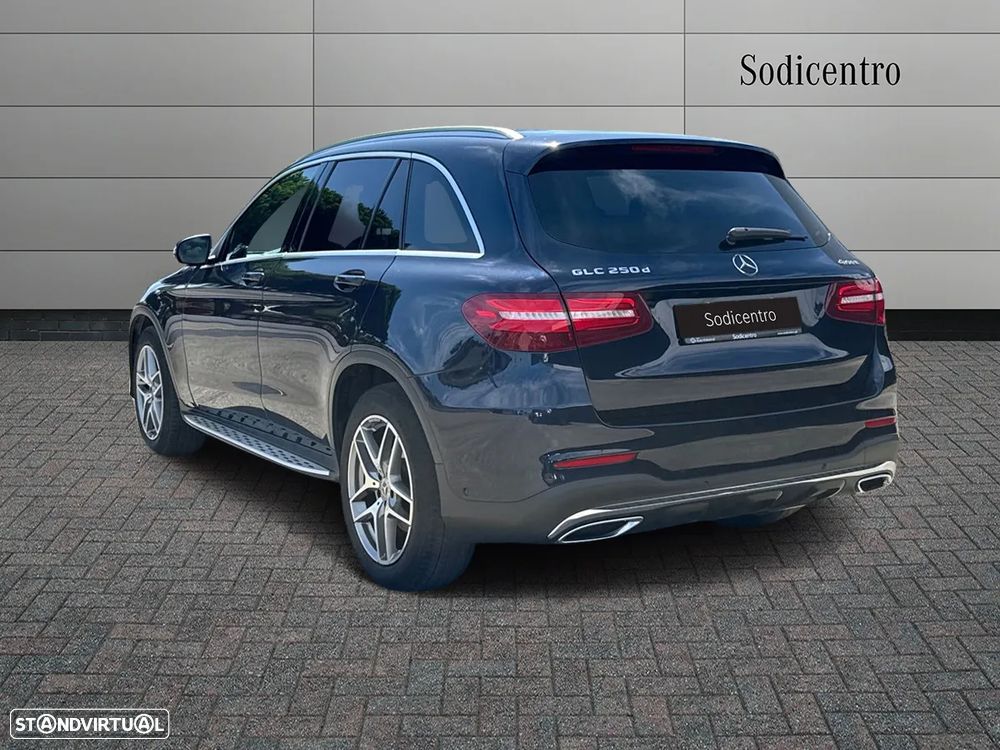 Mercedes-Benz GLC 250 d AMG Line 4-Matic - 7
