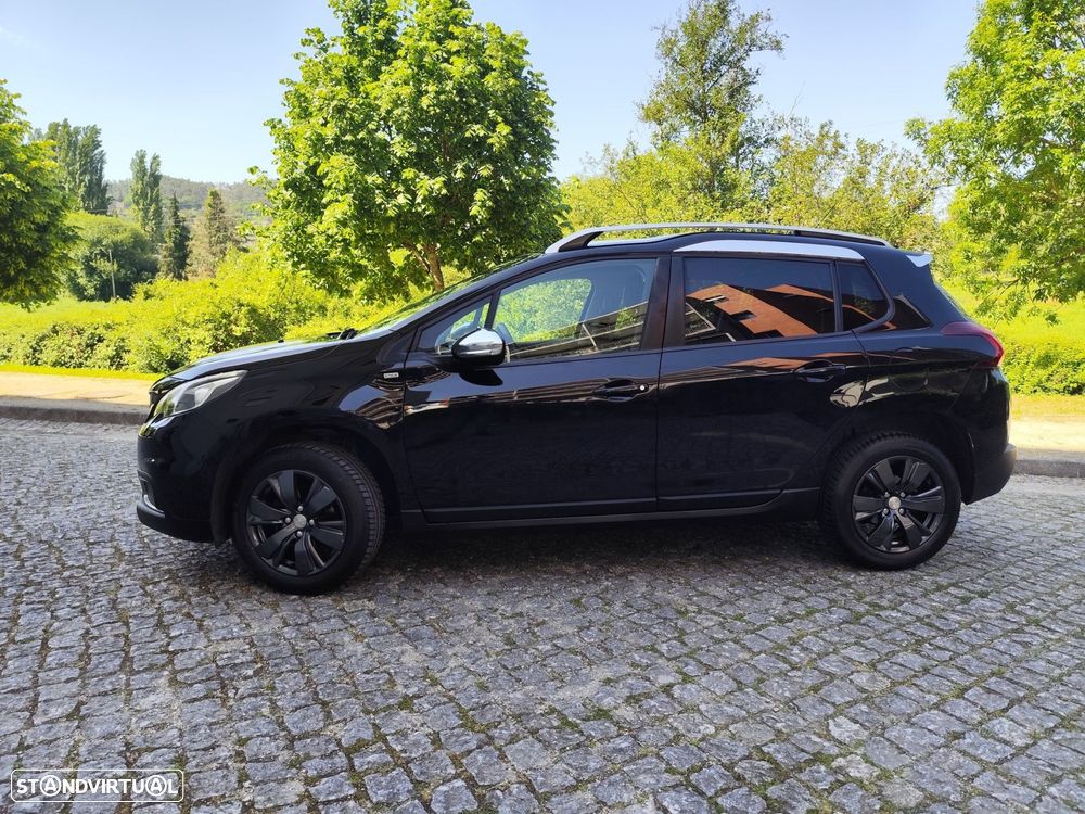 Peugeot 2008 1.6 BlueHDi Style - 4