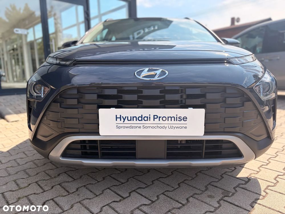 Hyundai Bayon 1.0 T-GDI Modern - 2