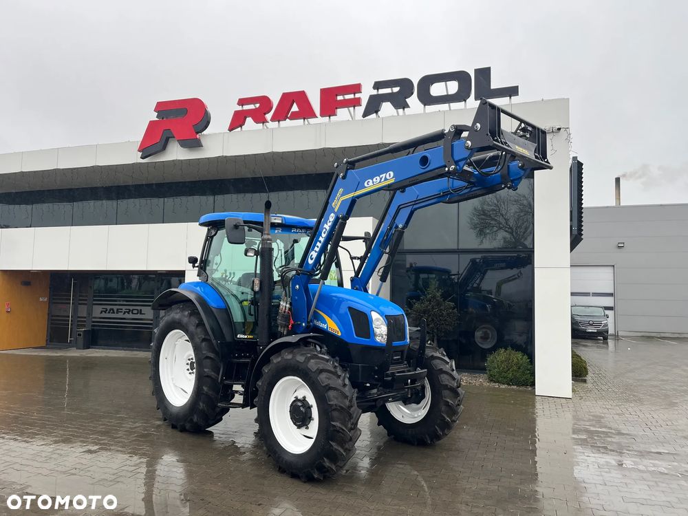 New Holland 6020 Elite - 2