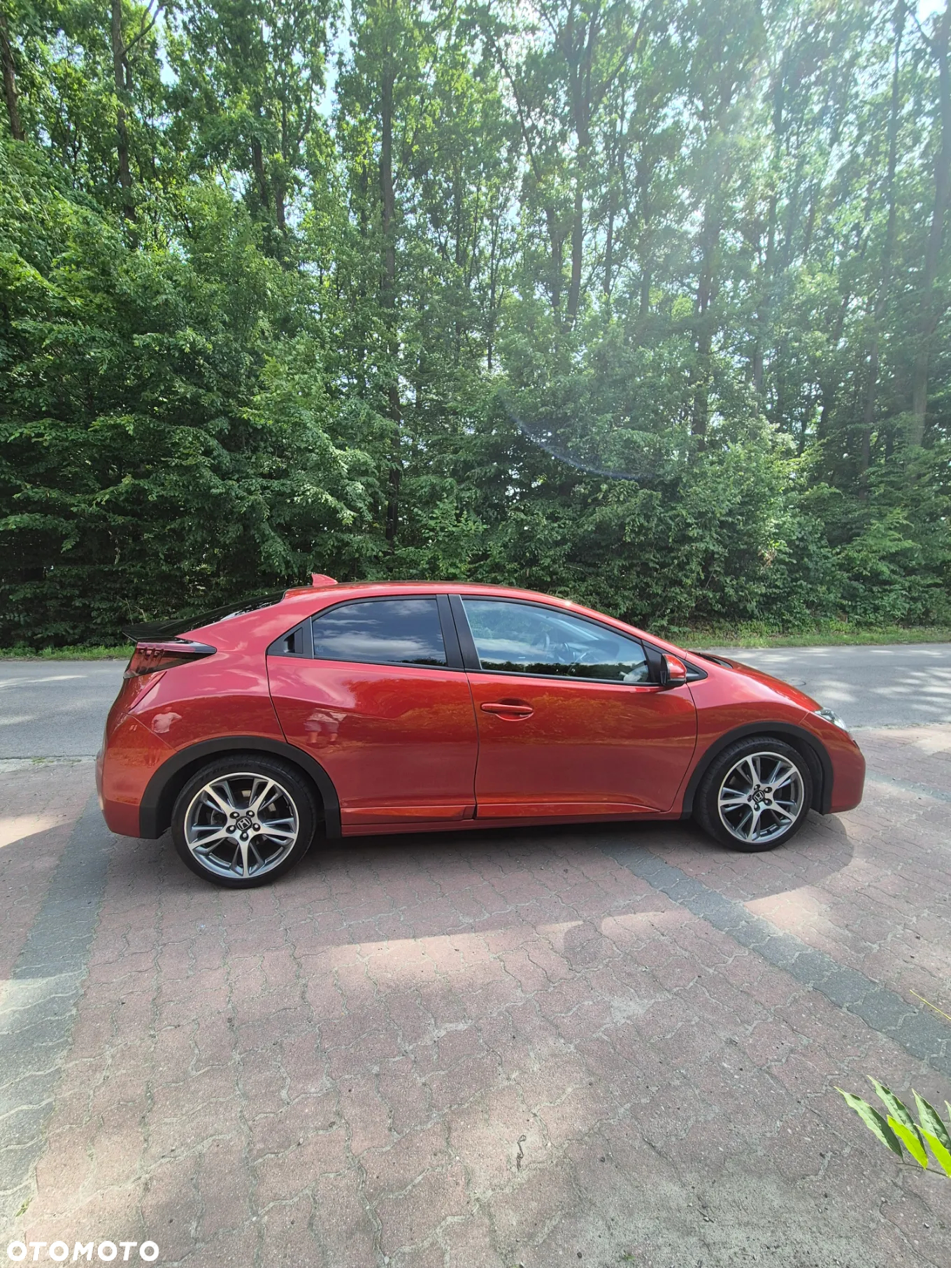 Honda Civic 1.8 Lifestyle - 6
