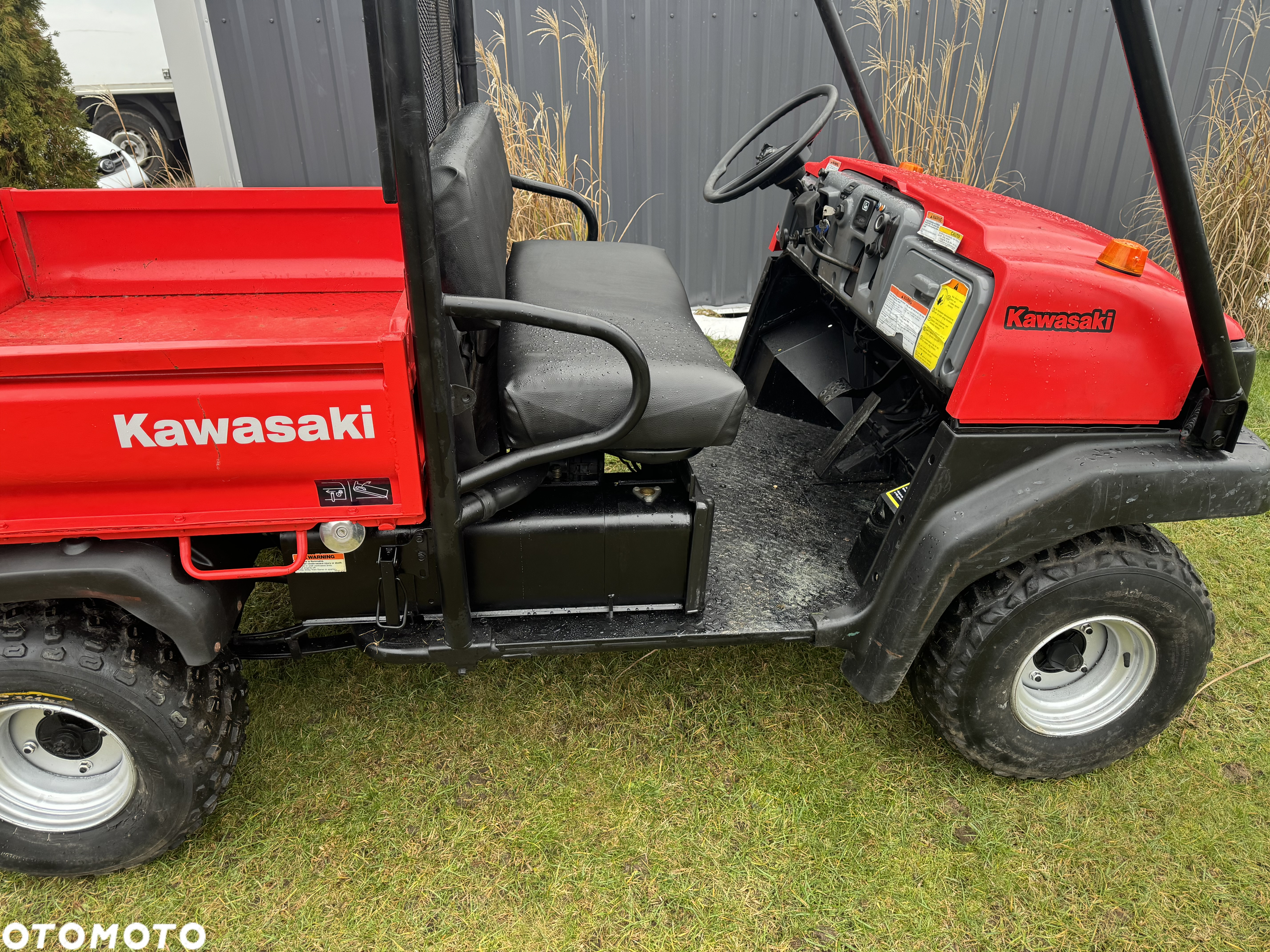 Kawasaki Inny