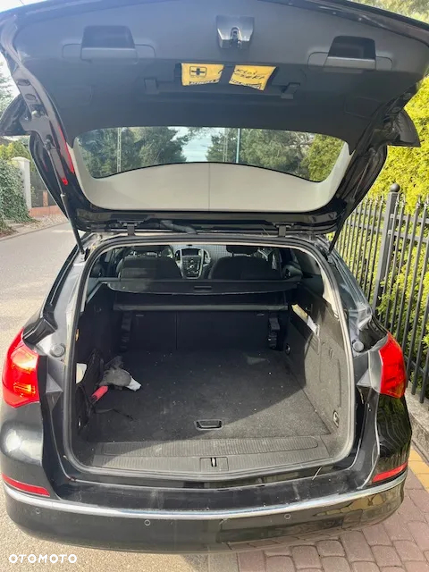 Opel Astra IV 1.6 CDTI Enjoy - 10
