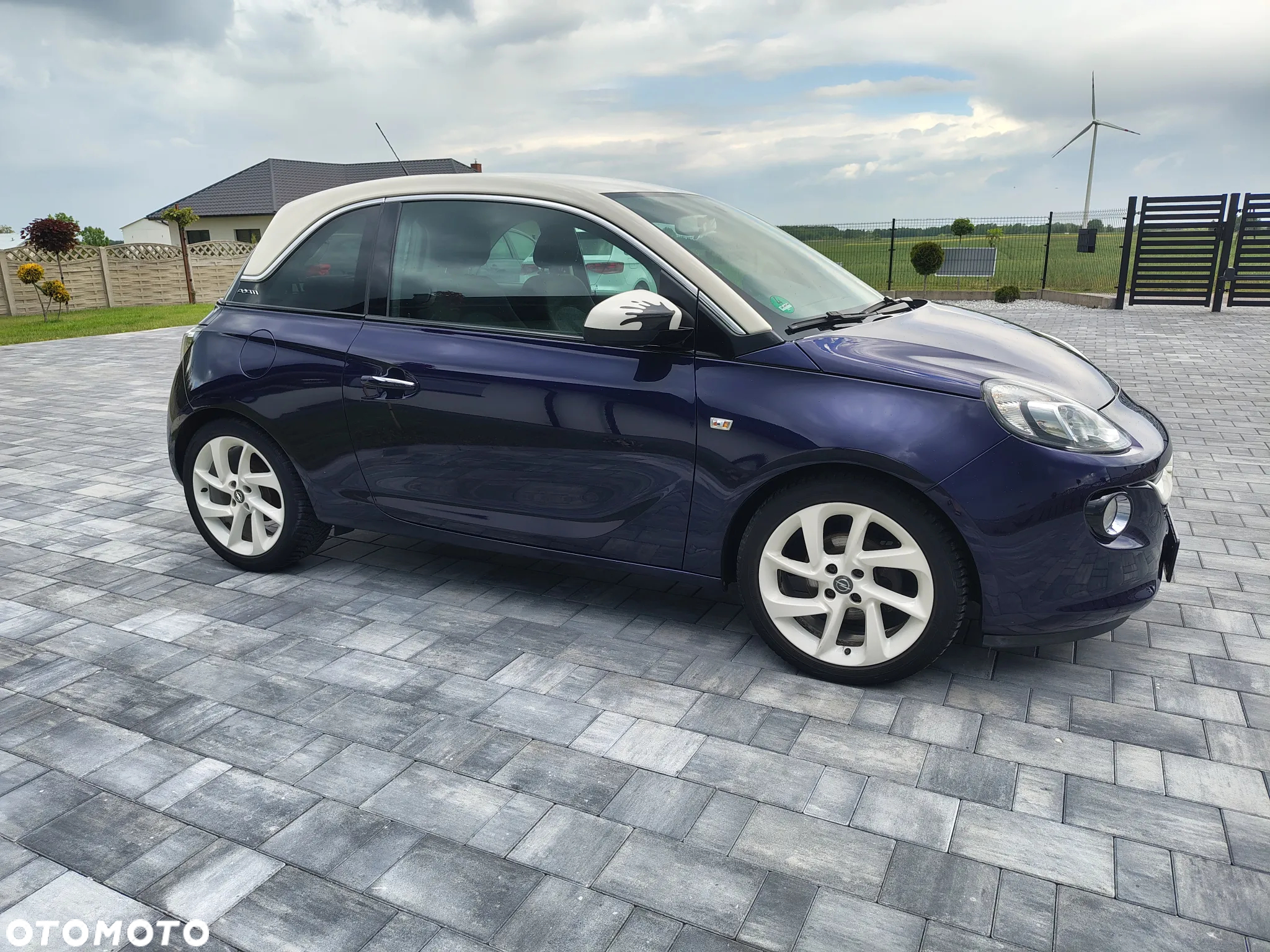 Opel Adam 1.4 Jam Unlimited - 6