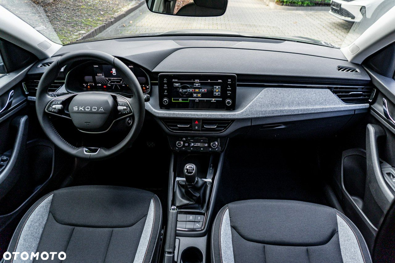 Skoda Scala 1.0 TSI Edition 130 - 16