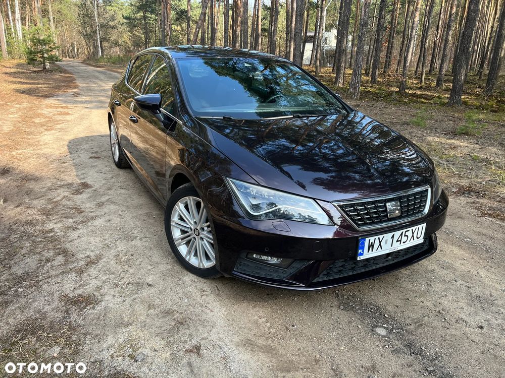 Seat Leon 1.5 EcoTSI Evo Xcellence S&S - 9