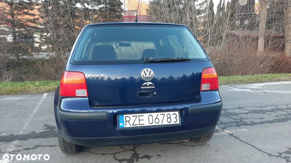 Volkswagen Golf IV 1.4 16V Basis - 15
