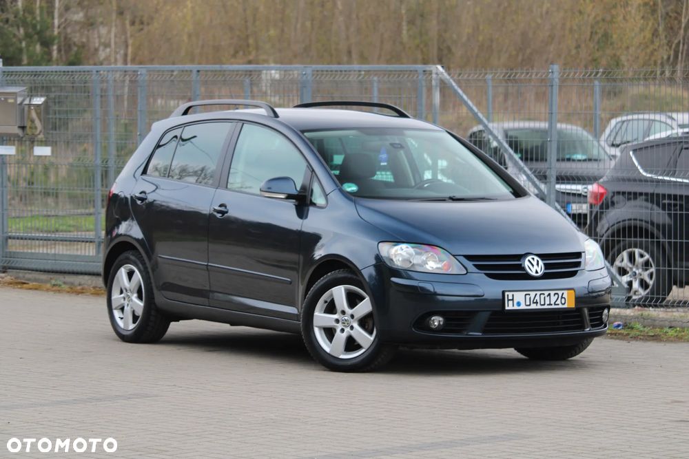 Volkswagen Golf Plus 1.6 Goal - 2