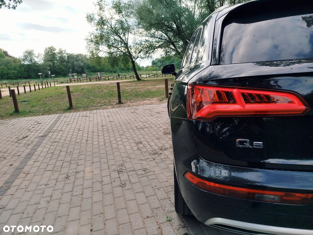 Audi Q5 2.0 TFSI Quattro Sport S tronic - 9