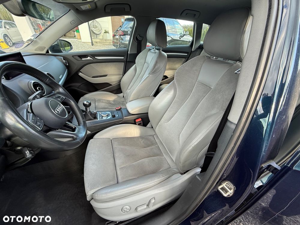 Audi A3 Sportback 35 TFSI cylinder on demand sport - 6