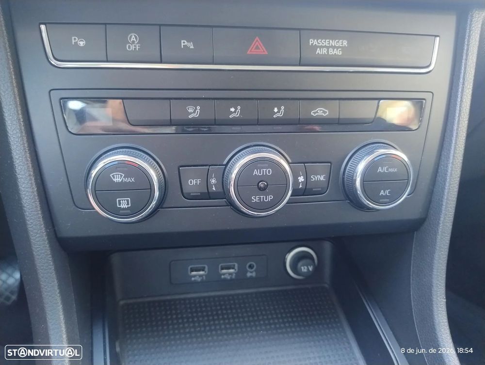 SEAT Ateca 1.6 TDI Style DSG - 17