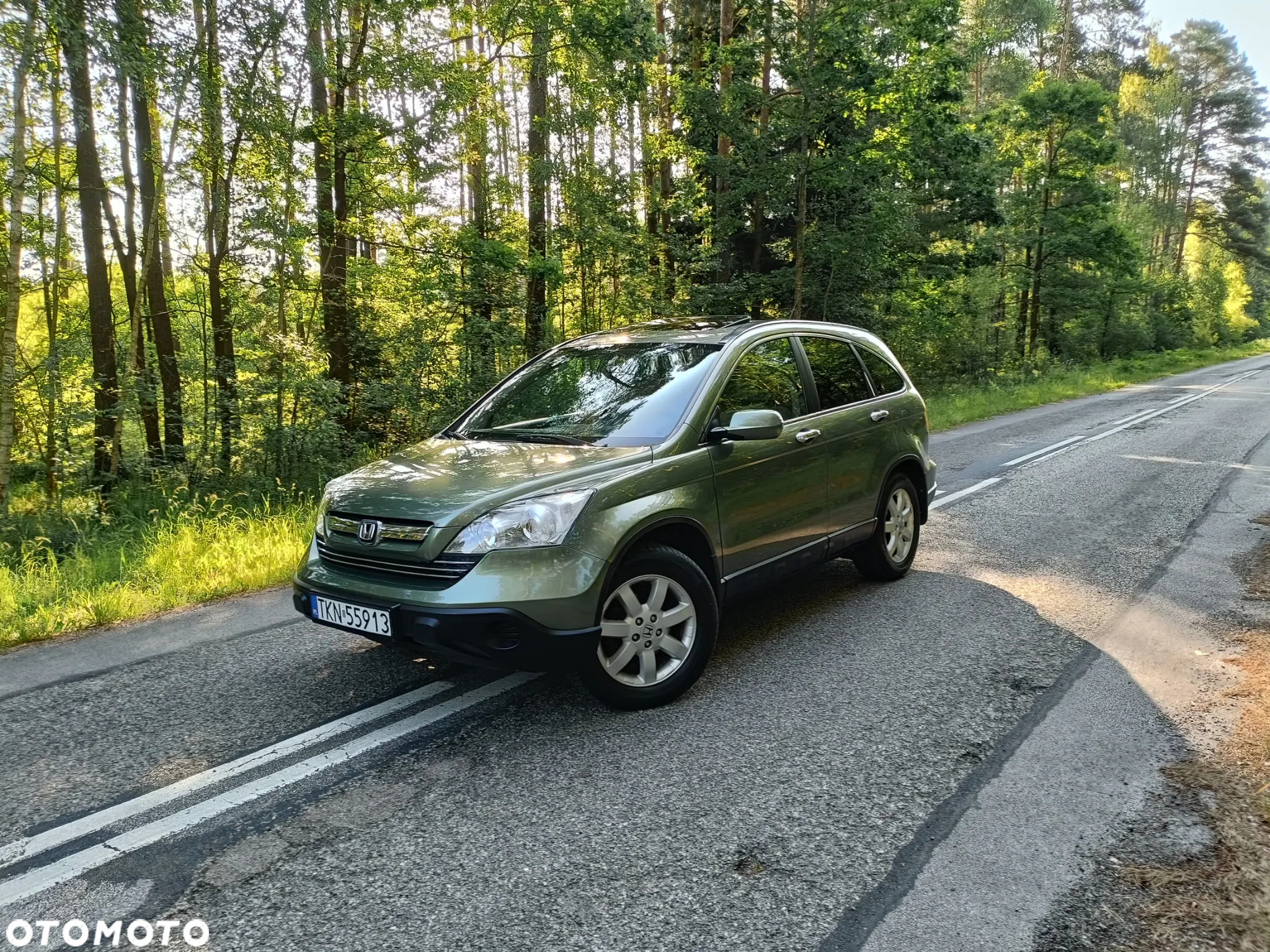 Honda CR-V - 34