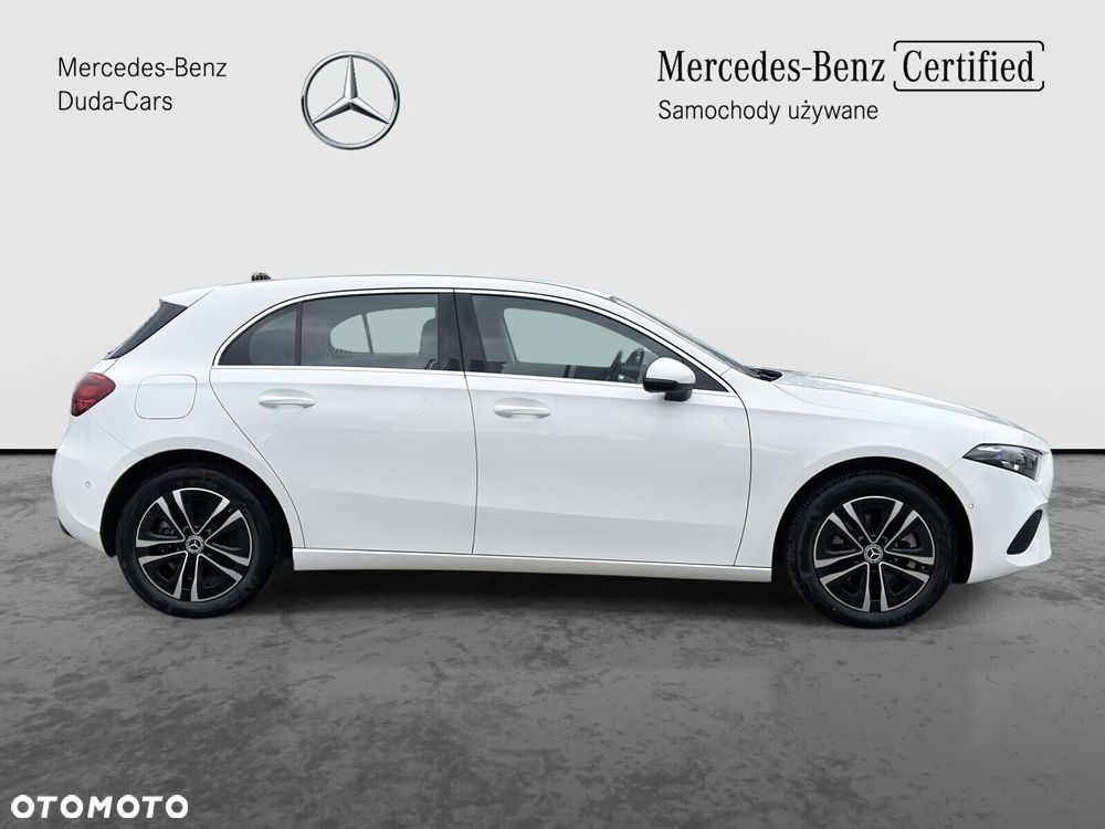 Mercedes-Benz Klasa A - 5