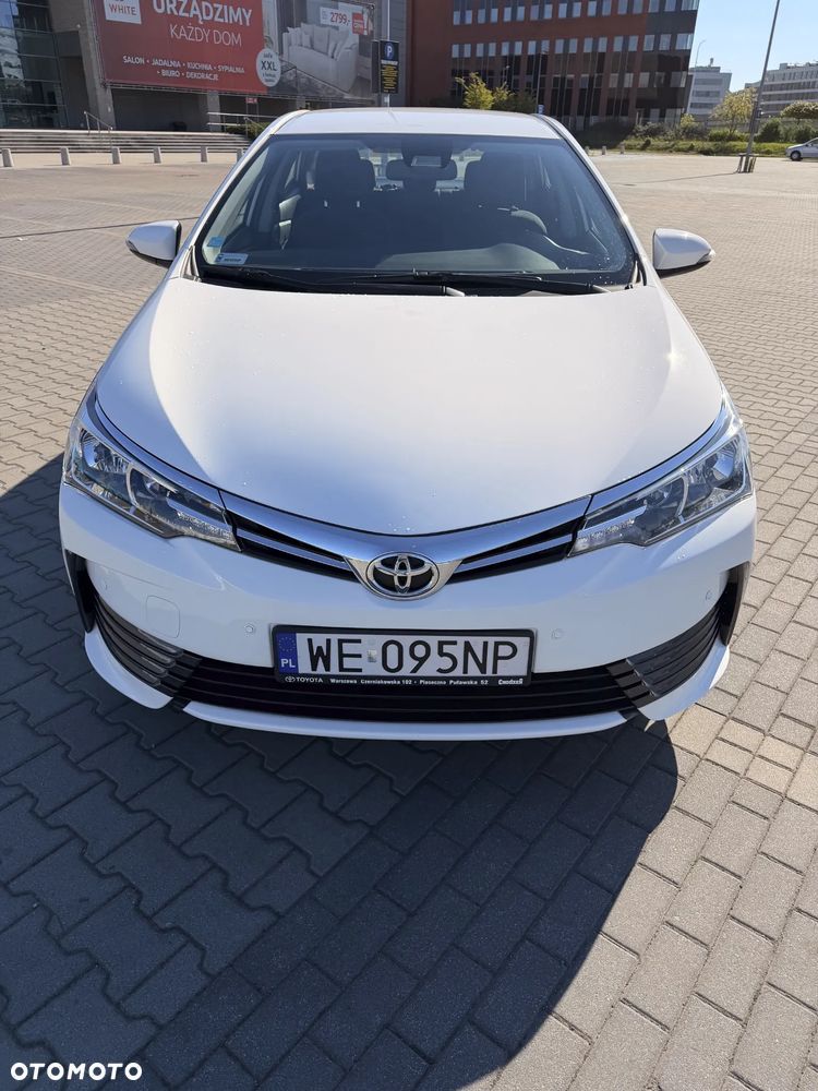 Toyota Corolla 1.6 Active EU6 - 6