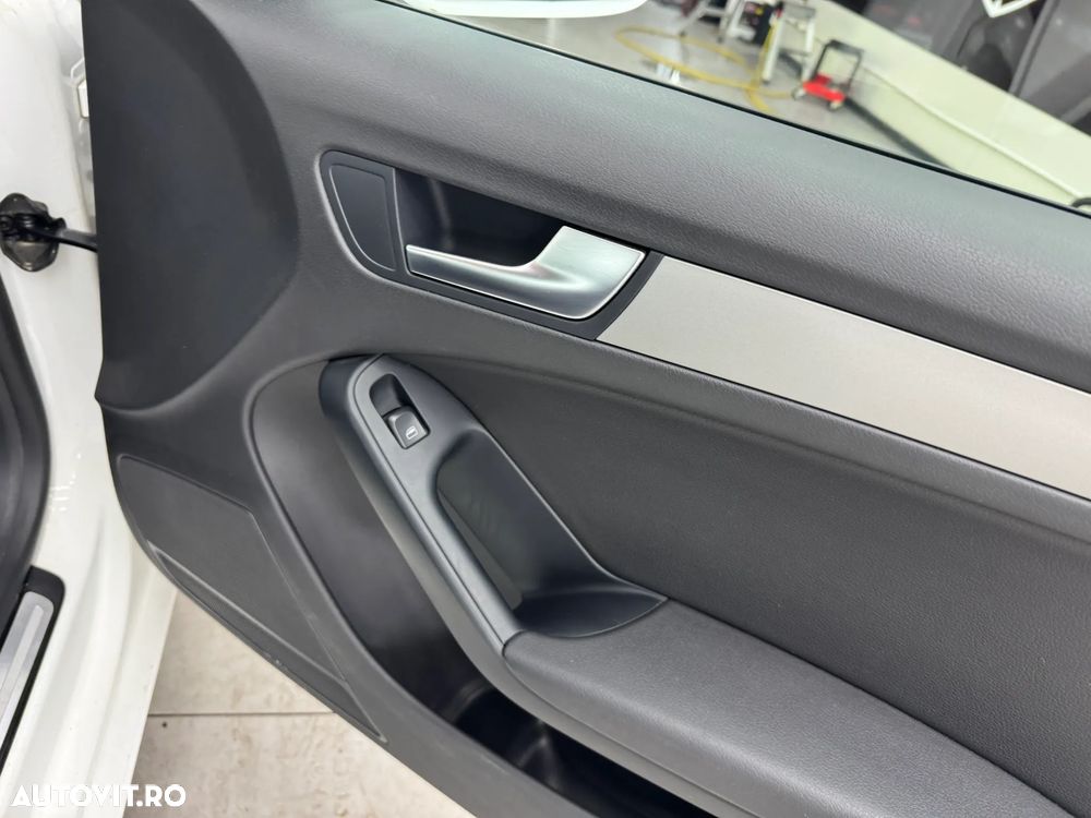 AUDI A5 Sportback 2010 — imagine 24