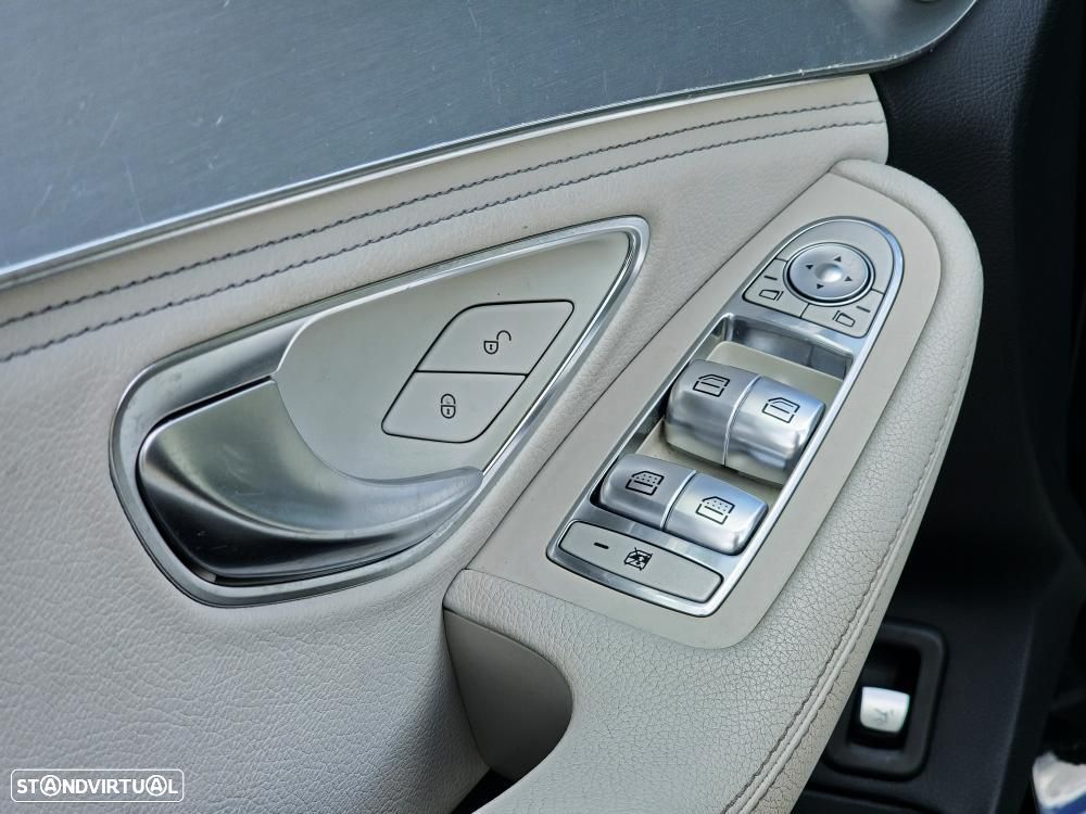 Mercedes-Benz C 220 BlueTEC AMG Line Aut. - 9