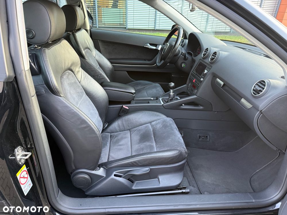 Audi A3 3-drzwiowe - 18