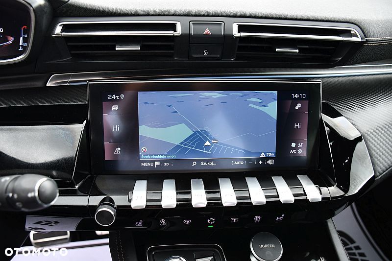 Peugeot 508 PureTech 180 EAT8 GT - 14