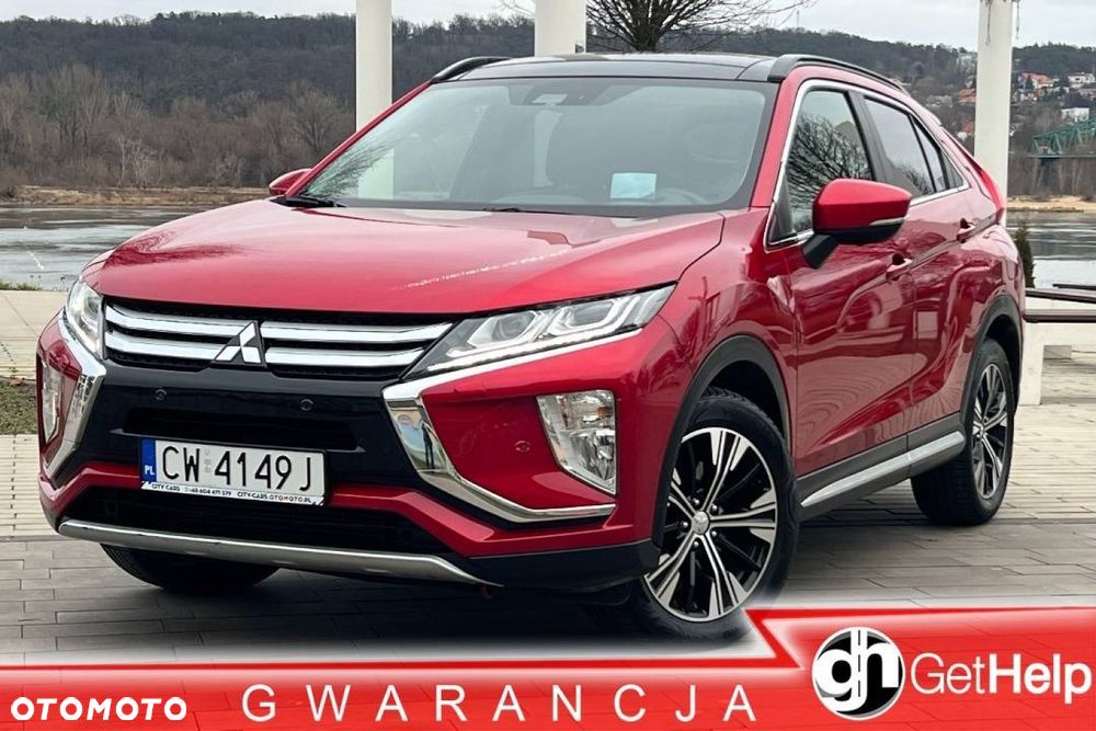 Mitsubishi Eclipse Cross - 1