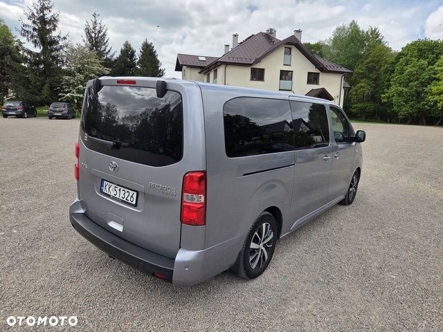 Toyota Proace Verso 2.0 D4-D Long VIP - 13