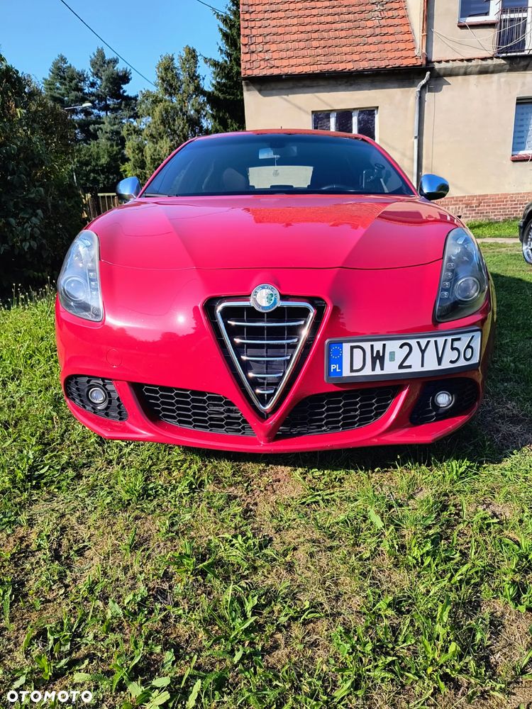 Alfa Romeo Giulietta 1.4 TB MultiAir Distinctive TCT - 1