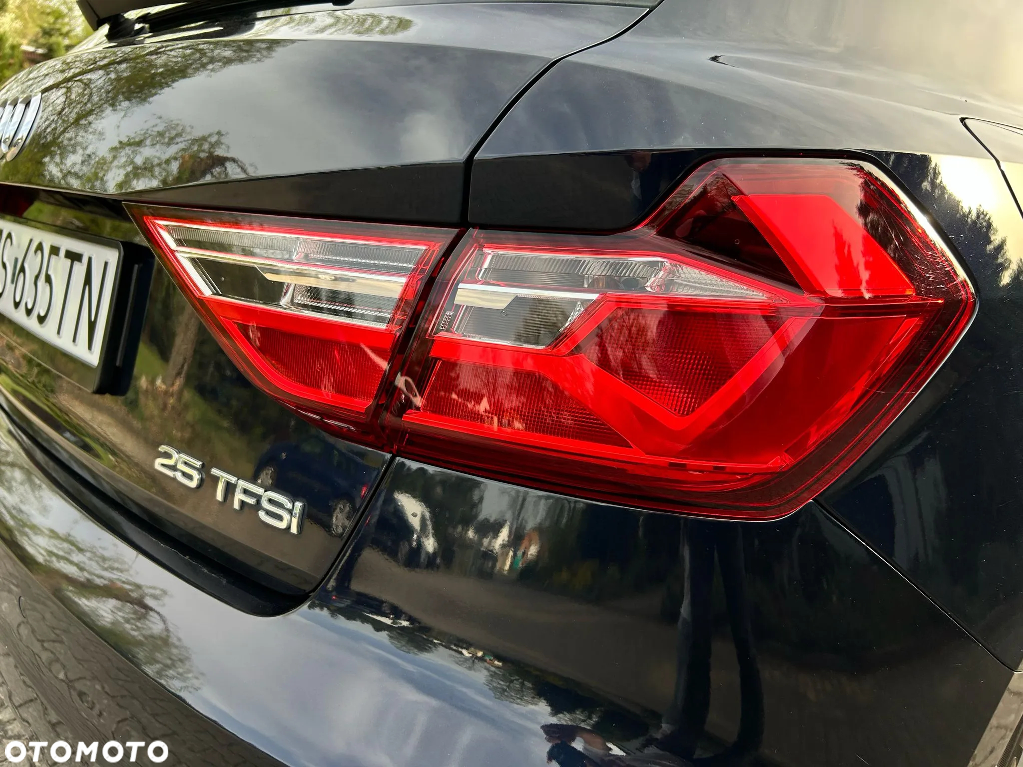 Audi A1 25 TFSI Sportback S tronic - 10