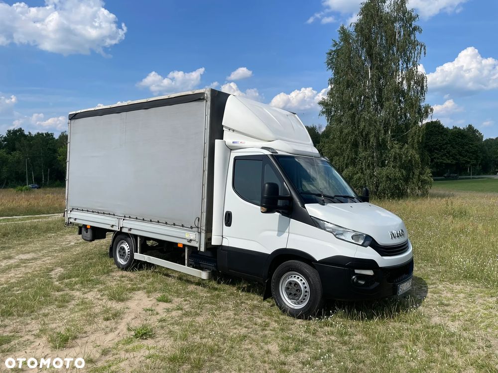 Iveco Daily 35-180 - 2