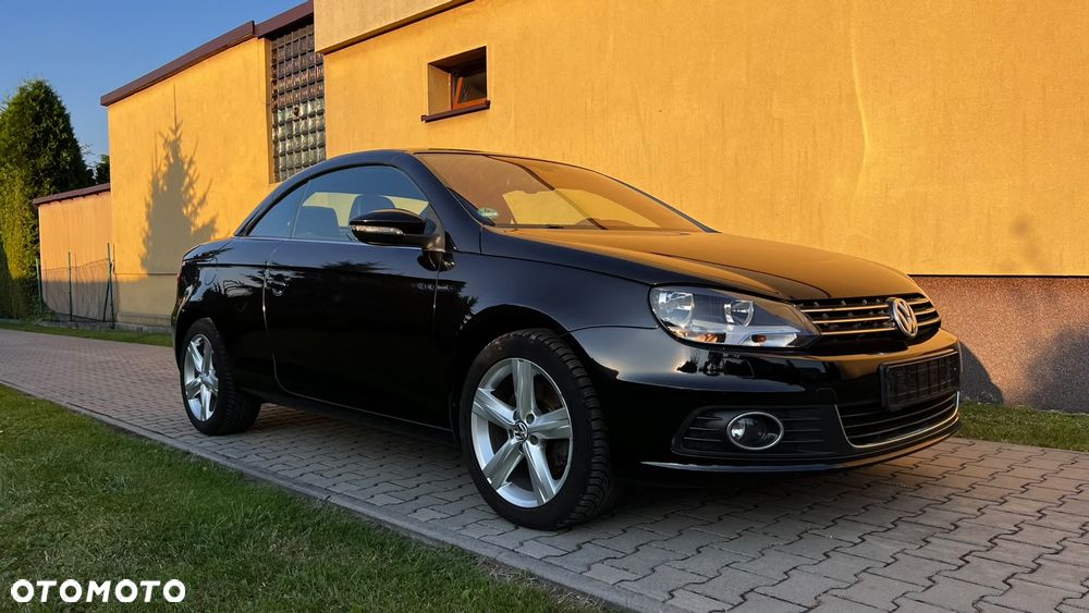Volkswagen Eos 2.0 TSI - 1