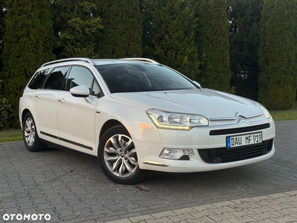 Citroën C5 HDi 165 FAP Exclusive - 13